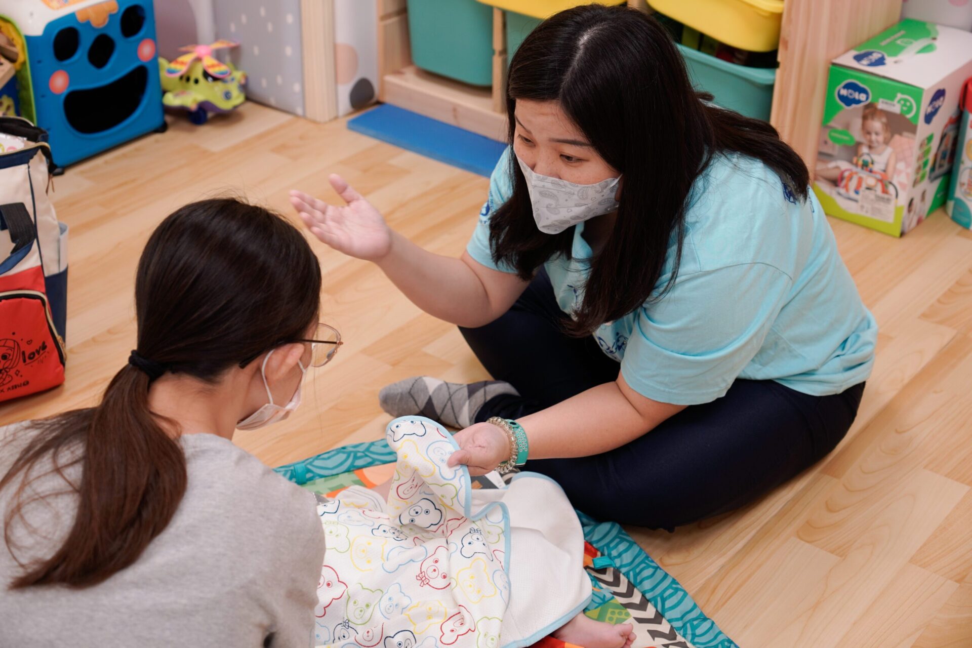 暑假高風險期　新北家防籲自我保護、小爸媽中心陪伴未成年父母