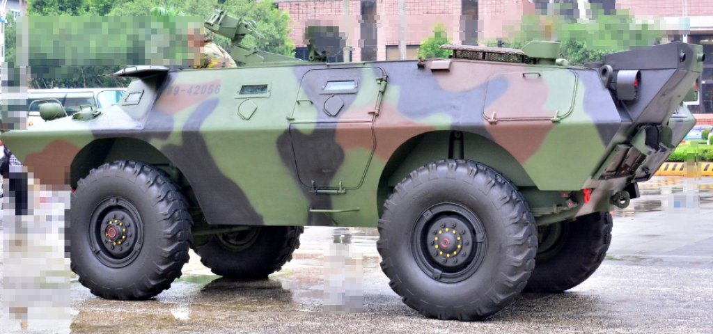 漢光演習再傳意外!空軍憲兵中隊V-150輪型甲車翻覆 兩人受傷送醫 漢光演習再傳意外!空軍憲兵中隊V-150輪型甲車翻覆 兩人受傷送醫