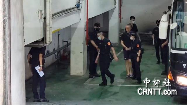 柯文哲可能交保時間落在9月底、10月初 柯文哲可能交保時間落在9月底、10月初