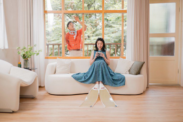 這個夏天你想遇見誰? 《當亞斯遇見人魚》擁抱彼此的特別 這個夏天你想遇見誰? 《當亞斯遇見人魚》擁抱彼此的特別