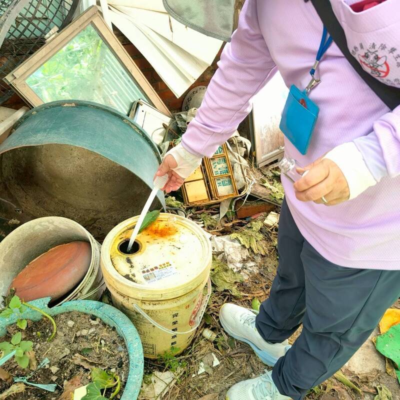 台南登革熱發病率歷年居高 颱風過後「防災+防蚊」雙重警戒 台南登革熱發病率歷年居高 颱風過後「防災+防蚊」雙重警戒