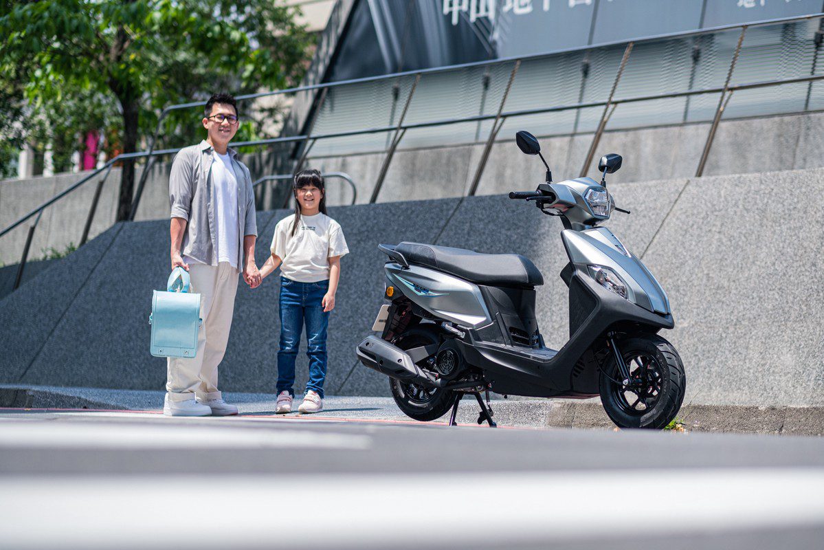 SYM全新迪爵 熱銷並榮獲消費者一致認可成為國民機車之冠! SYM全新迪爵 熱銷並榮獲消費者一致認可成為國民機車之冠!