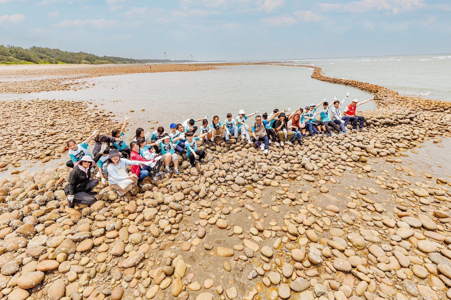 免費參加！桃園環保局新屋石滬夏令營7/18報名開跑