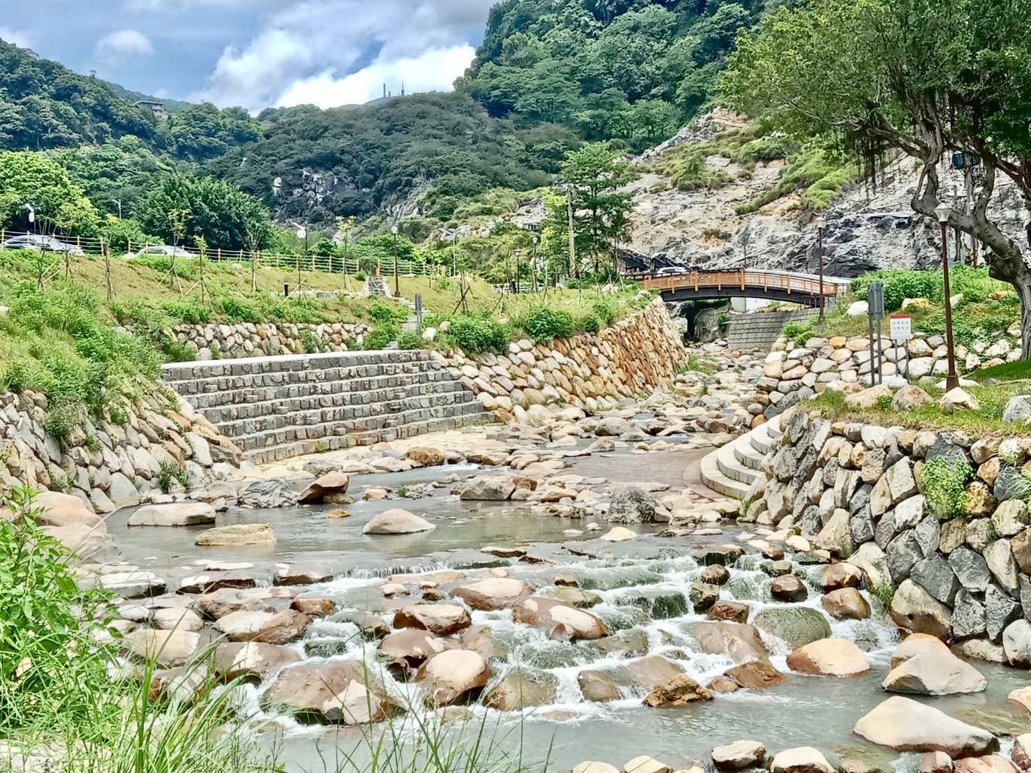 「行義路紗帽山」2025玩泉涼一夏！來走步道泡夏湯 滿額有禮再抽小米手環等大獎！