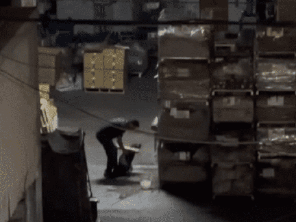 新莊男持棍毆打勒頸吊掛黑狗　遭逮辯被咬「在教牠」