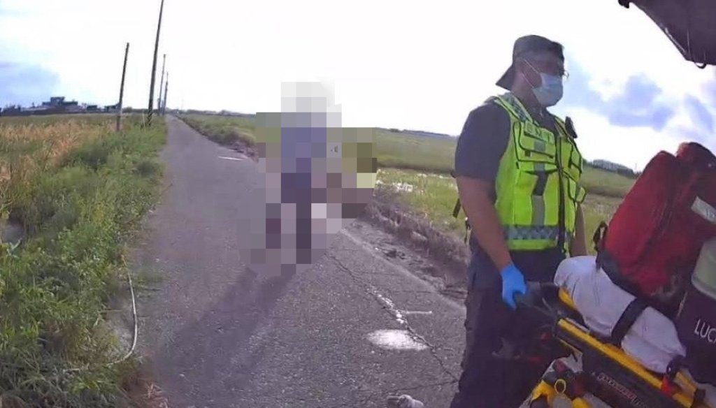 台電員工維修時遭電擊！葉克膜搶救中今恢復心跳　院方：20%燒傷仍加護觀察