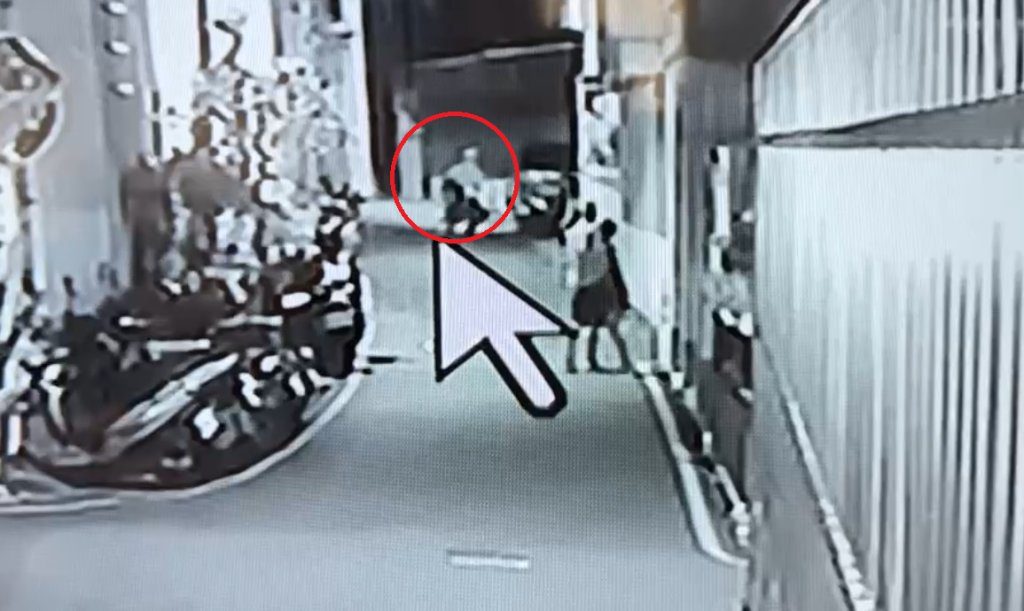 抓到了！感情糾紛男子利器劃傷前女友連夜逃北藏匿　警案發10小時內拘提到案