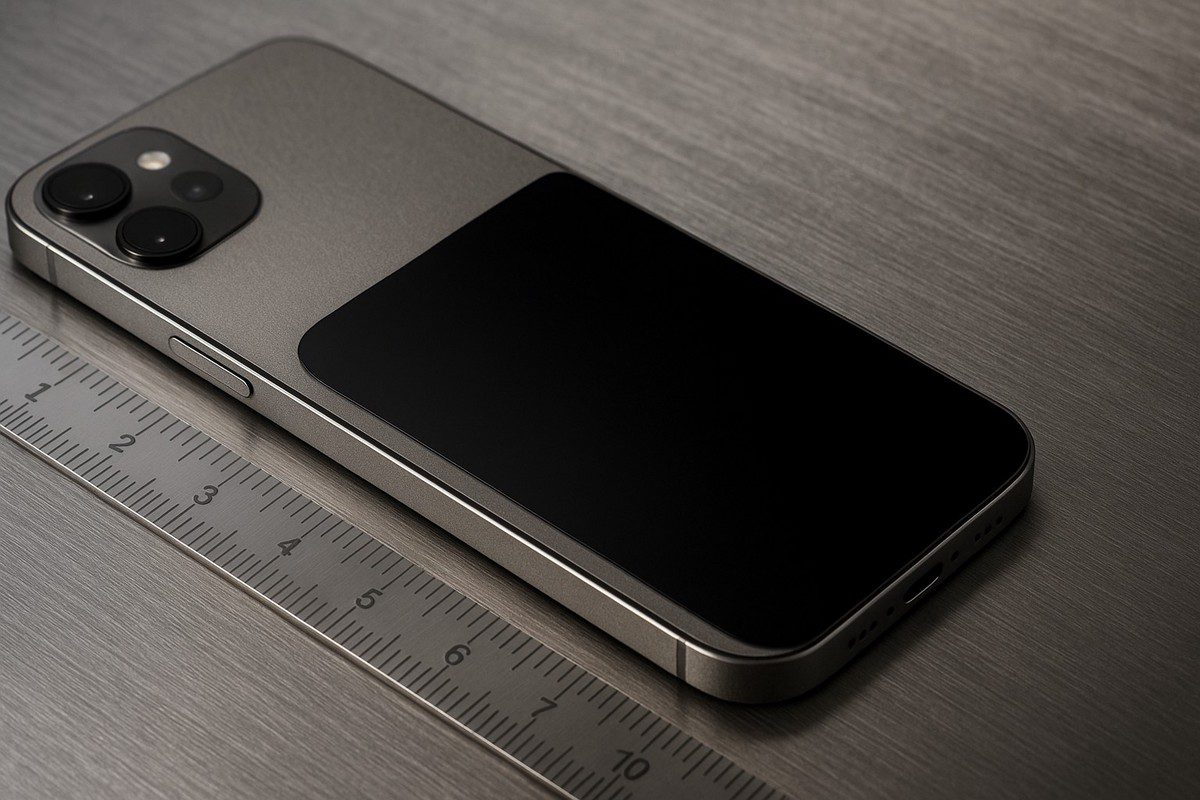 iPhone 17材質傳異動？防極薄設計再掀「彎曲門」爭議