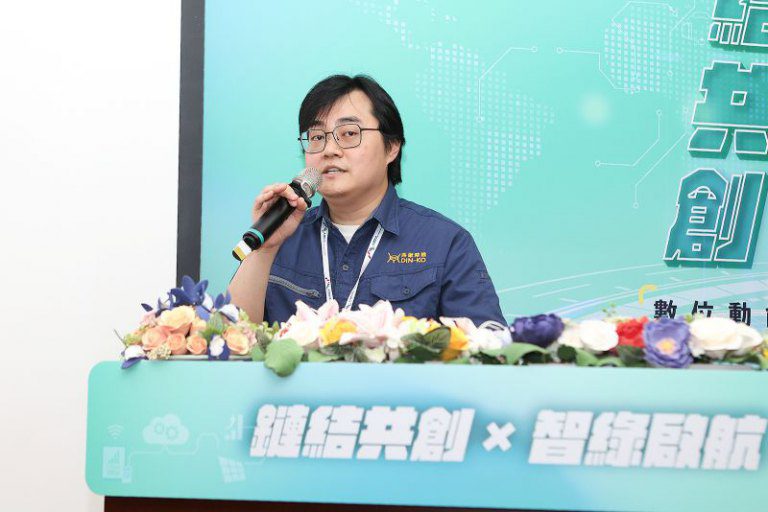 經濟部產發署數位加值列車駛進明新科大 力推數位與永續雙軸轉型 經濟部產發署數位加值列車駛進明新科大 力推數位與永續雙軸轉型