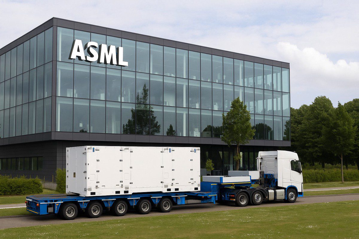 艾司摩爾Q2財報優於預期 逆風示警2026年成長風險 艾司摩爾Q2財報優於預期 逆風示警2026年成長風險