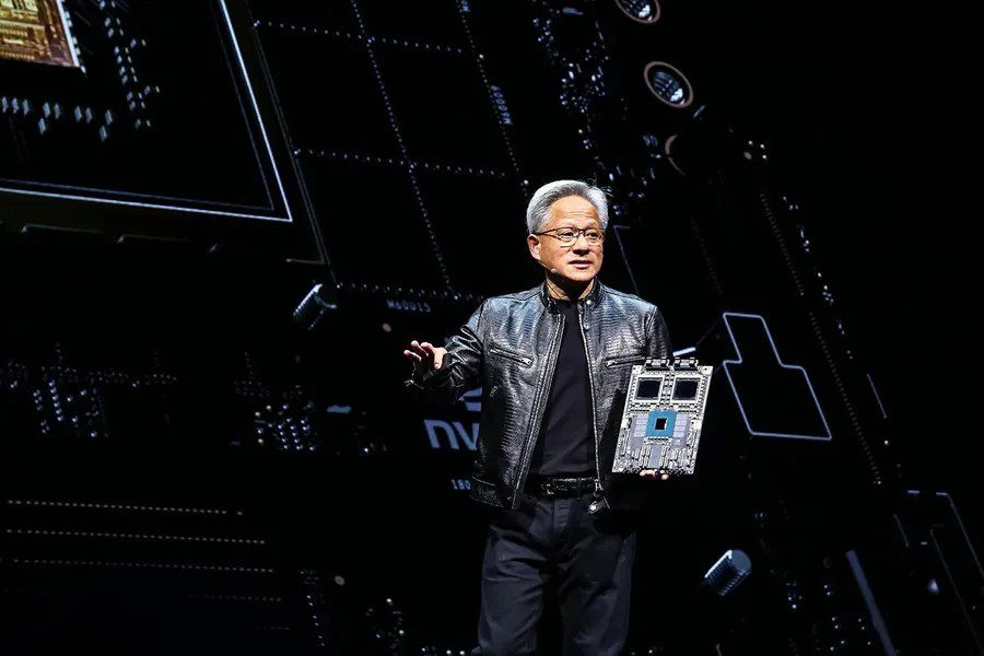 黃仁勳今年三度訪中 盛讚中國開源AI是「世界等級」
