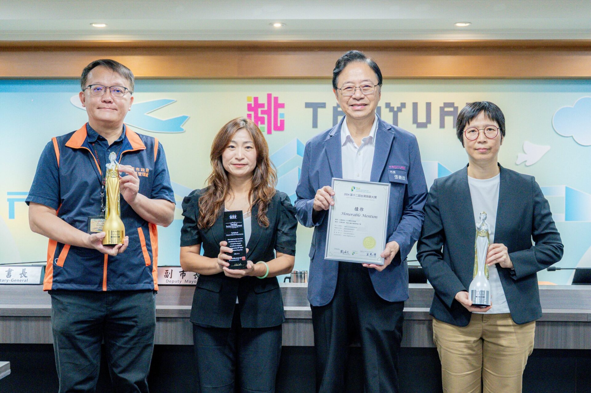 「2025台灣燈會在桃園」廣受好評 榮獲美國繆斯設計獎肯定 「2025台灣燈會在桃園」廣受好評 榮獲美國繆斯設計獎肯定