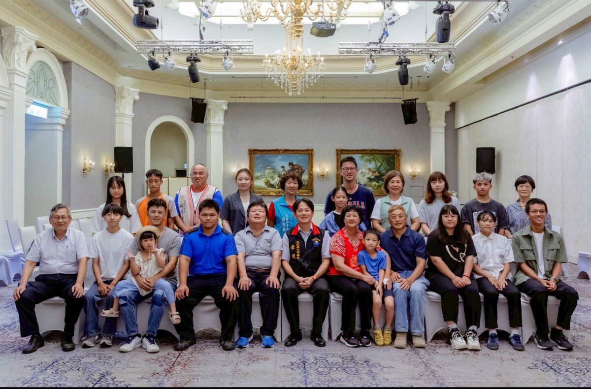 用行動說孝道 花蓮孝行獎傳遞愛與責任