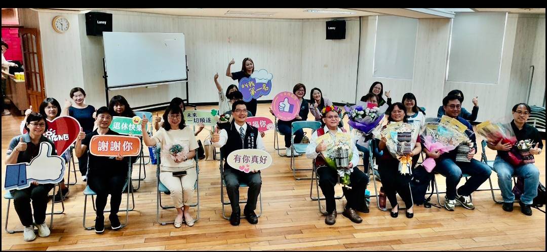 「長青不老，智慧常新｣ 114年臺東縣長青學苑成果展 饒慶鈴鼓勵長者活躍老化、豐富生活