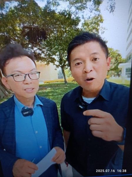 推「N-1 原則」適用所有對外投資 鄭正鈐:避免民進黨掏空台灣 推「N-1 原則」適用所有對外投資 鄭正鈐:避免民進黨掏空台灣