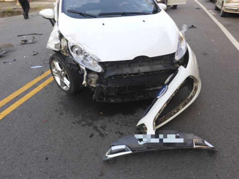 竹東鎮肇事逃逸交通事故一案 竹東分局傳喚肇事者到案 竹東鎮肇事逃逸交通事故一案 竹東分局傳喚肇事者到案