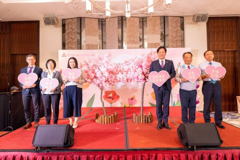 「祝你好孕」成果溫馨! 邱臣遠:攜手市民共築「好孕」希望 「祝你好孕」成果溫馨! 邱臣遠:攜手市民共築「好孕」希望