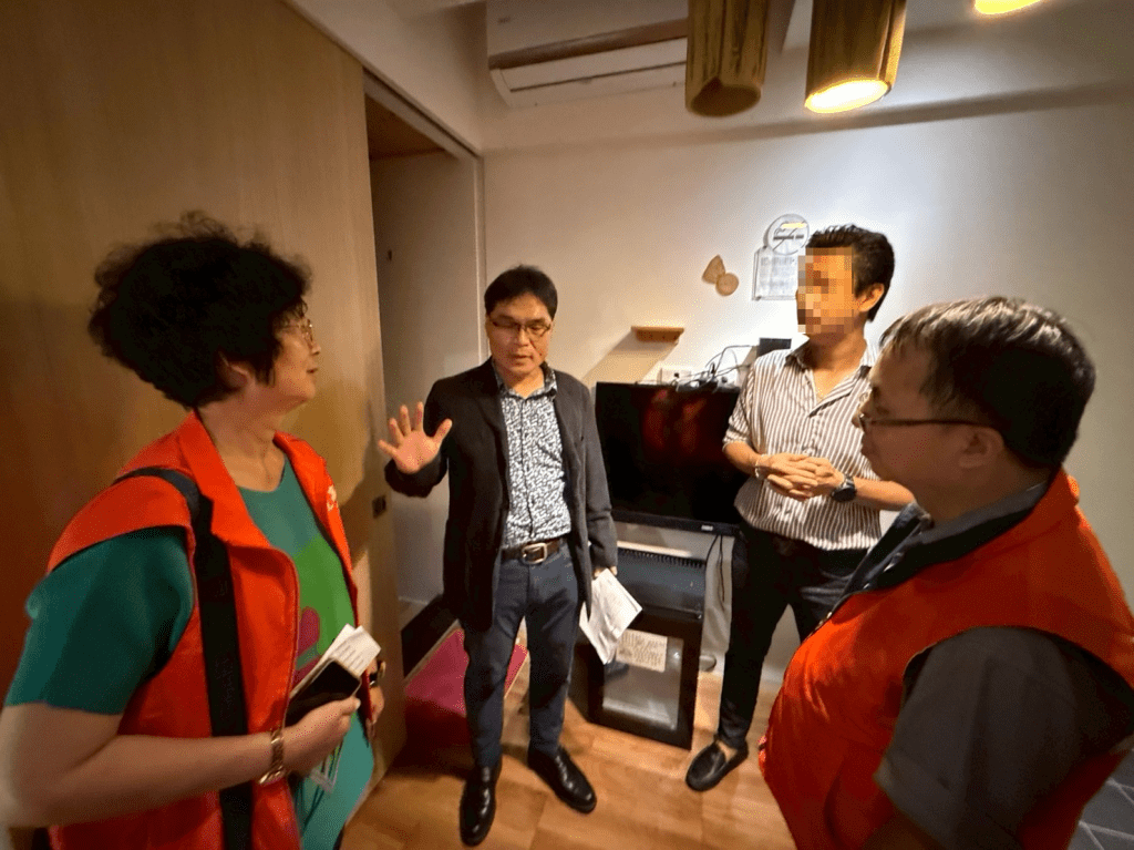 開罰30萬還裝死！巨蛋附近違法日租屋"聚所"被觀光局「斷水斷電」