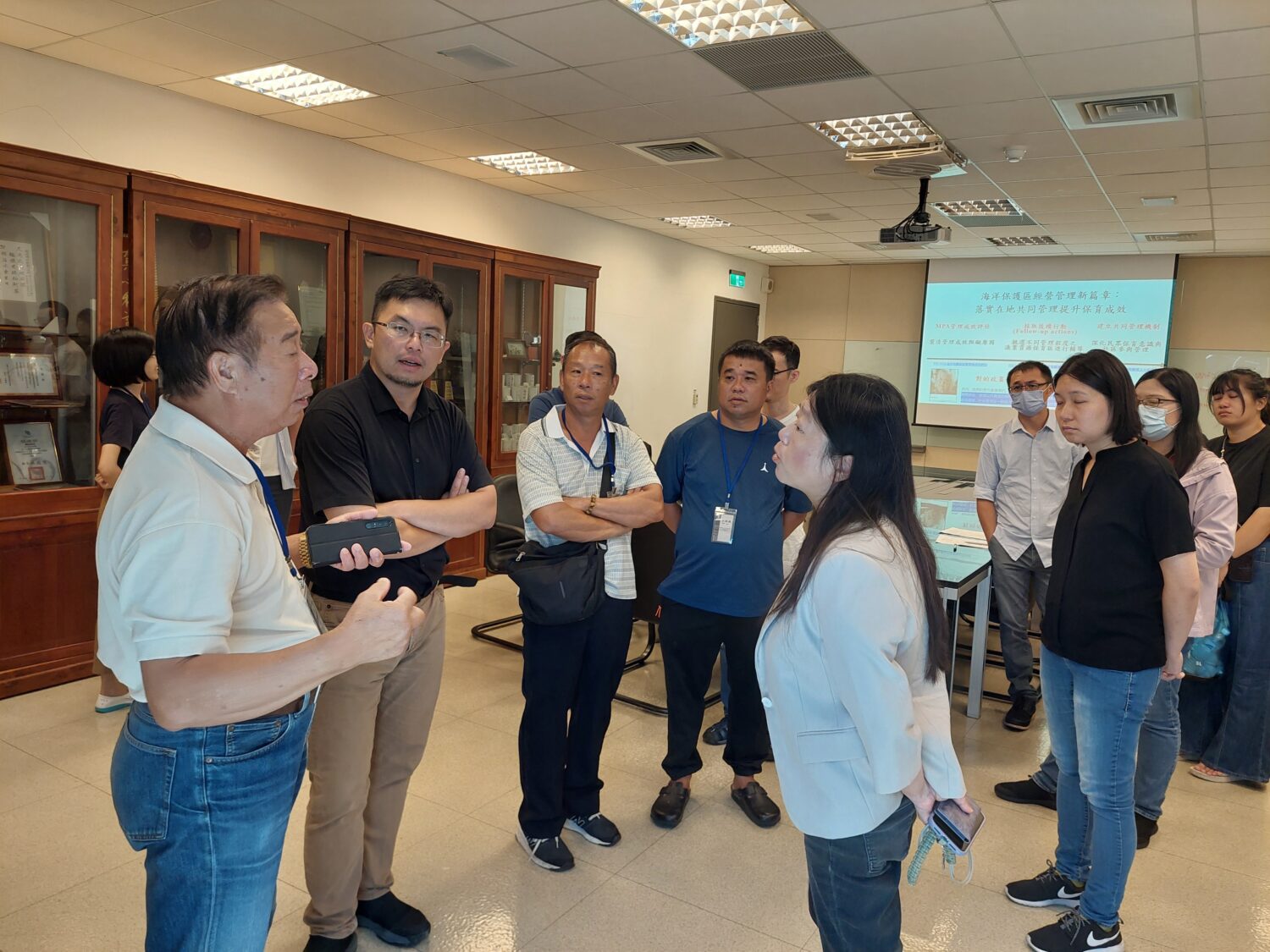 海保署攜手在地團體、企業共創「責任海域．在地守護」新里程