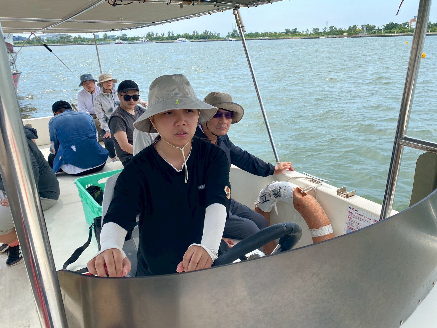 夢想啟航　海洋局鼓勵高雄企業員工考遊艇駕照拿萬元補助