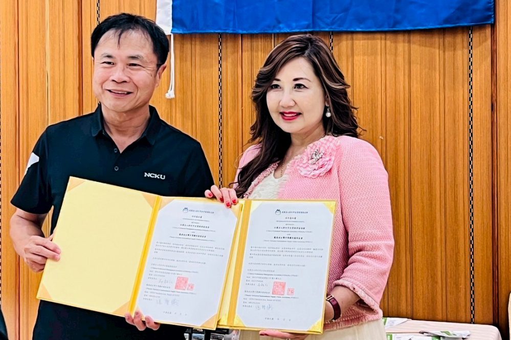 深化台美高科技產業鏈戰略聯結　新竹企經和鳳凰城供應協會簽署MOU