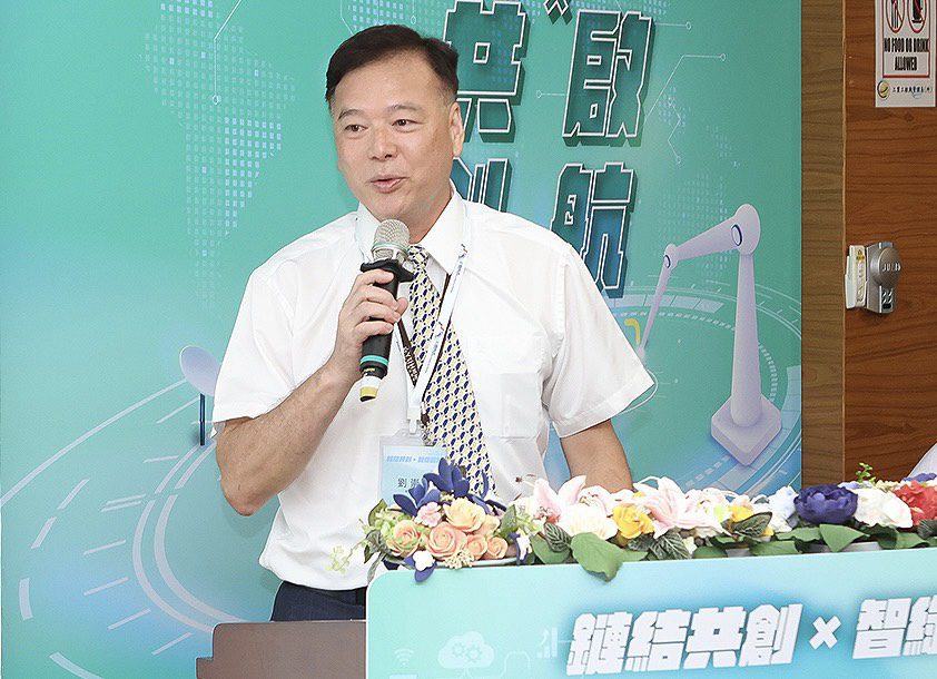 經濟部產發署數位加值列車駛進明新科大 產官學研攜手推動產業升級 經濟部產發署數位加值列車駛進明新科大 產官學研攜手推動產業升級