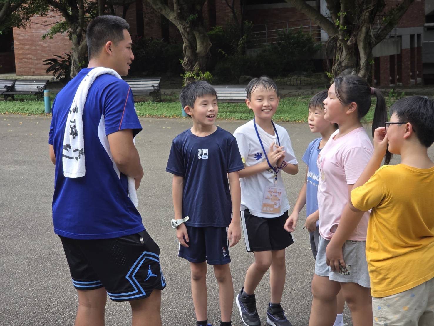開南大學暑期夏令營獲好評 讓孩子在快樂中學習 開南大學暑期夏令營獲好評 讓孩子在快樂中學習