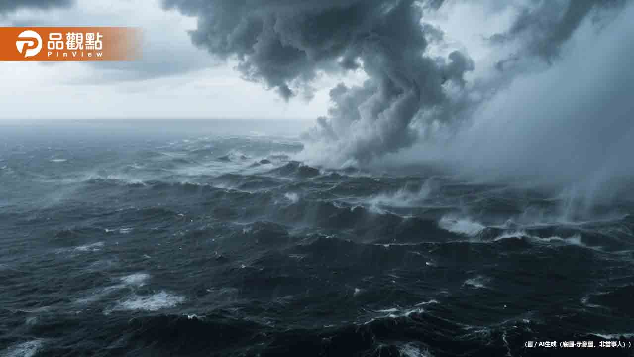 未來一周至少2個颱風！熱帶系統恐下周三通過台灣附近