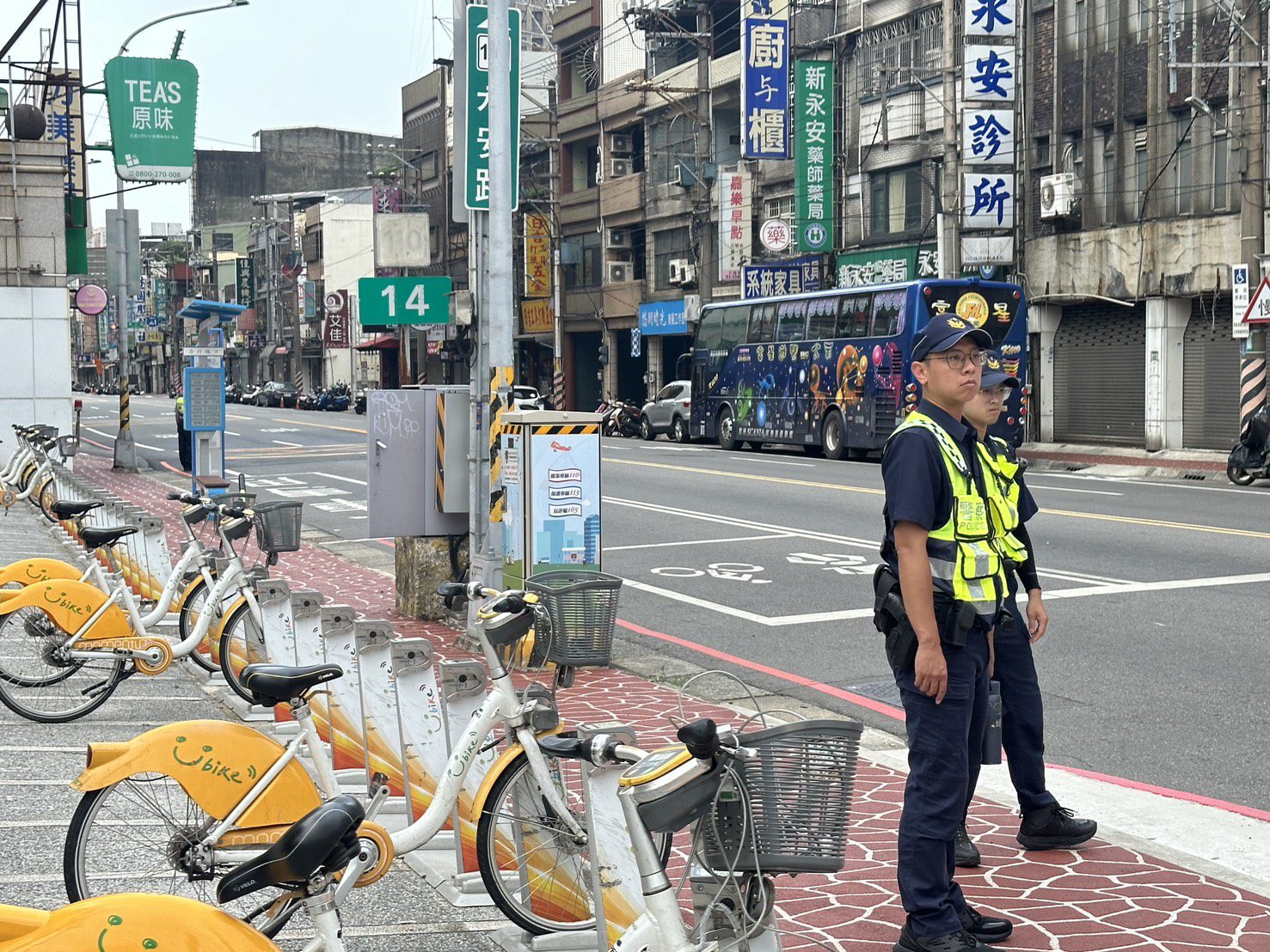 北部城鎮韌性演習今日登場 桃警強調全民國防的重要性