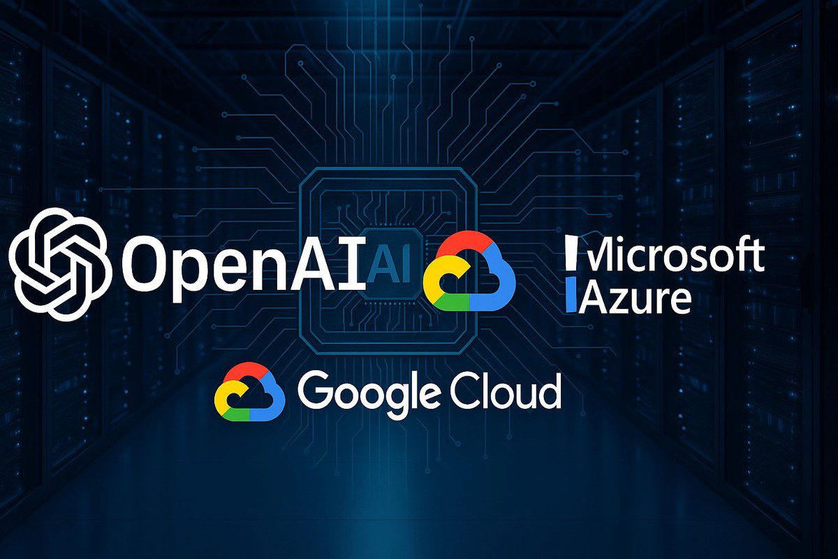 OpenAI不再「專情」微軟 正式將Google納入雲端供應鏈