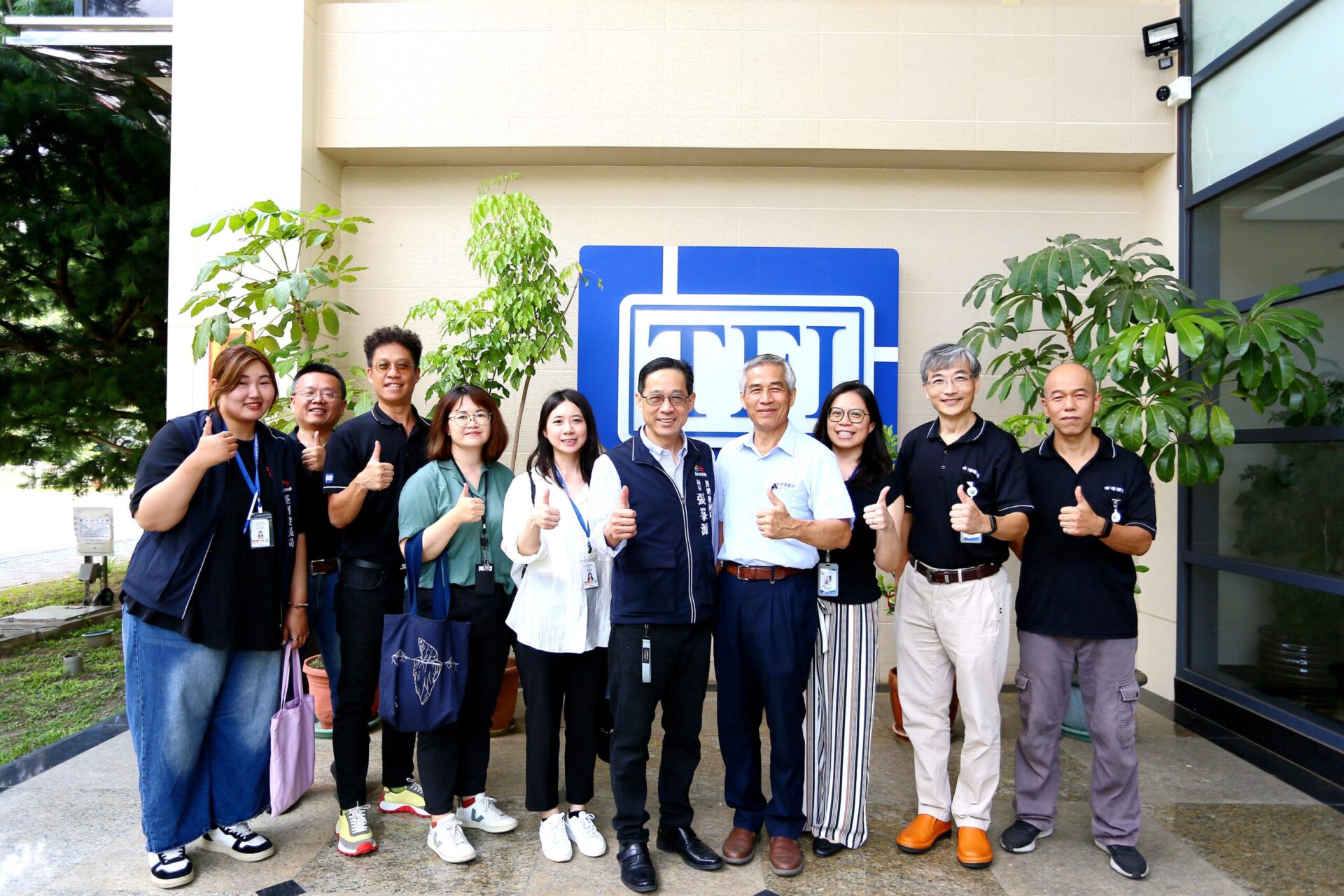 從板金到航太！懷霖工業躍升亞洲航空貨櫃龍頭　中市府助攻擴廠落地台中