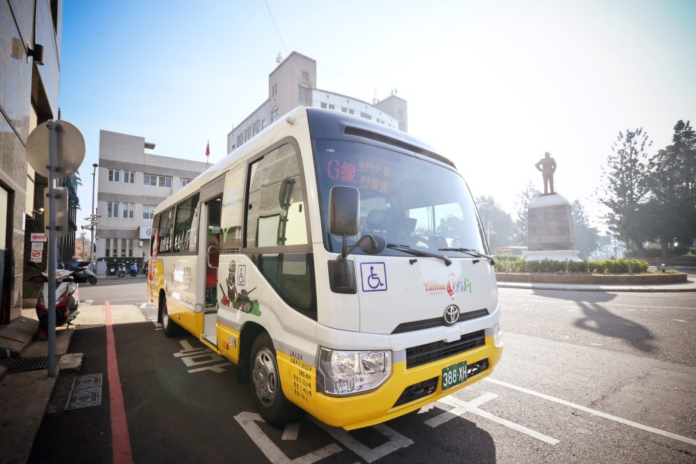 大手牽小手、台灣好行趣　科技社群親子暑期自由行首選玩翻戰地風光