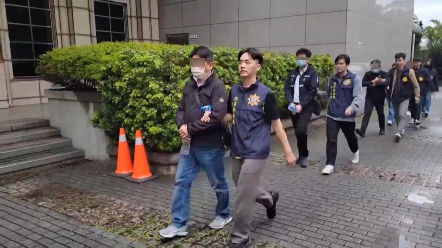 假電商平台幫非法娛樂城洗錢 5人被移送偵辦 假電商平台幫非法娛樂城洗錢 5人被移送偵辦