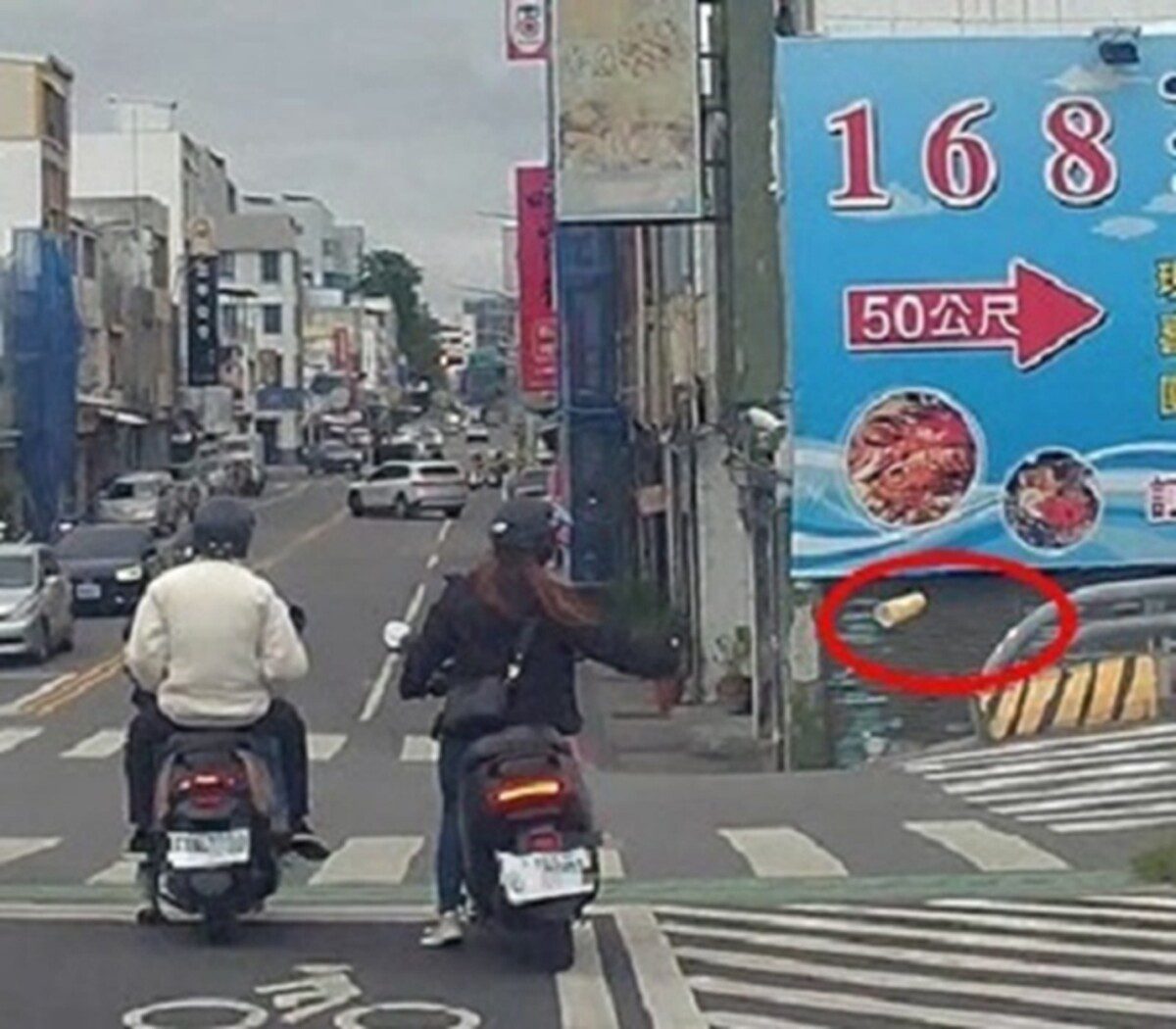 亂丟菸蒂、垃圾最重罰6000元 檢舉可獲獎勵金 全民一起守護臺東環境