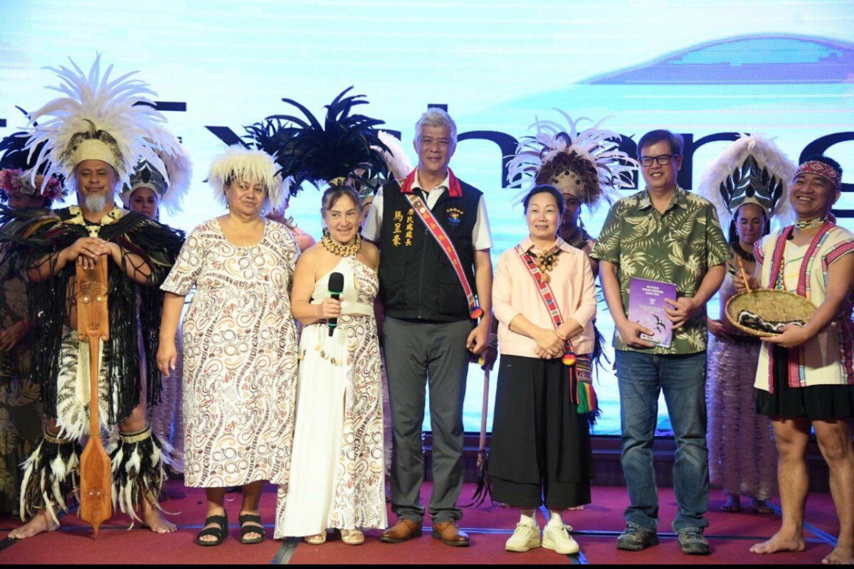 復活節島代表團將於聯合豐年節登台演出 縣長徐榛蔚邀請世界走進花蓮 體驗多元文化之美 復活節島代表團將於聯合豐年節登台演出 縣長徐榛蔚邀請世界走進花蓮 體驗多元文化之美