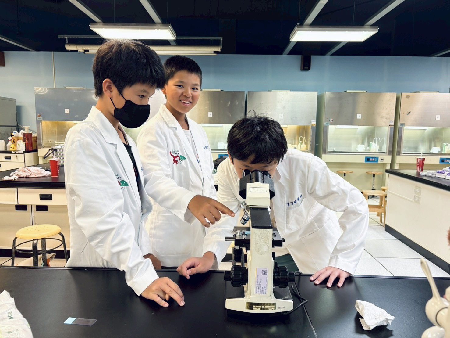 高市動保處舉辦小小獸醫科學探險之旅 推出動物語言與動物法醫體驗課程 高市動保處舉辦小小獸醫科學探險之旅 推出動物語言與動物法醫體驗課程