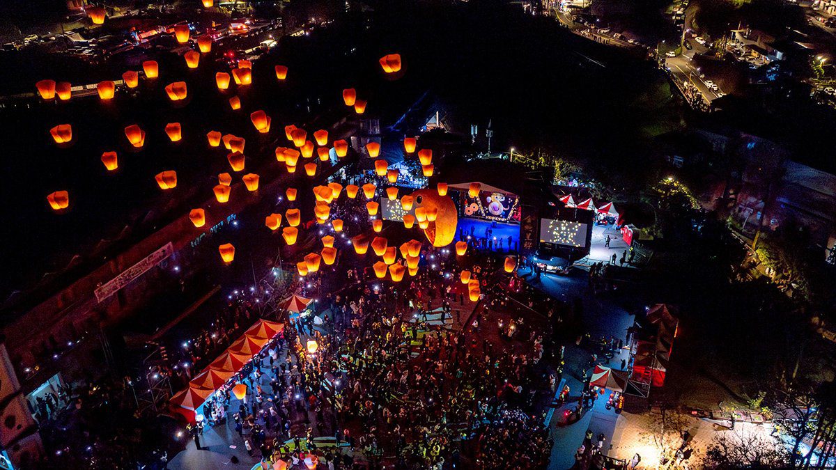 新北平溪天燈節 × 臺東熱氣球嘉年華 攜手聯合行銷,共創雙城觀光亮點 新北平溪天燈節 × 臺東熱氣球嘉年華 攜手聯合行銷,共創雙城觀光亮點