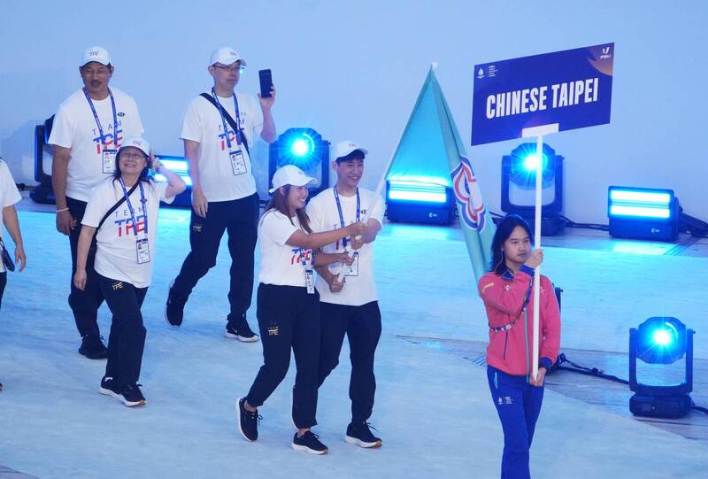 萊茵魯爾世大運盛大開幕 逾9000各國好手今(17日)起12天角逐234金 萊茵魯爾世大運盛大開幕 逾9000各國好手今(17日)起12天角逐234金