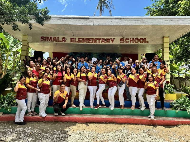 學語言玩文化 樹德科大語教中心菲律賓學習之旅大豐收