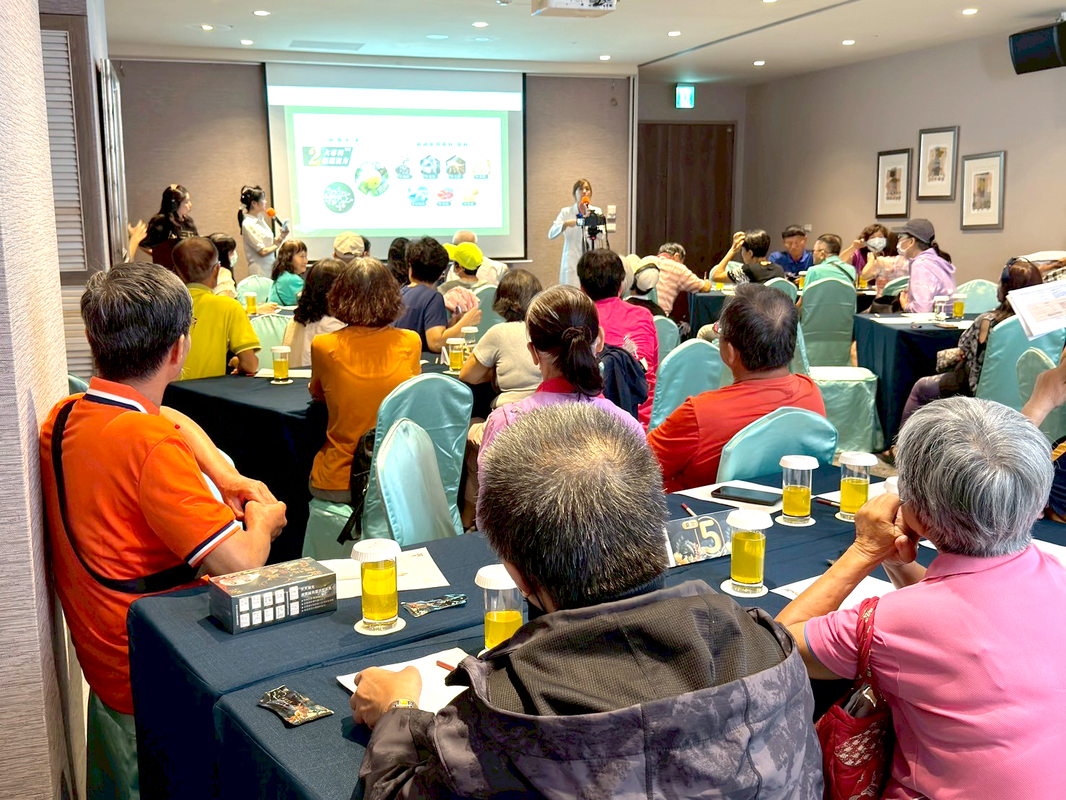 營養師助攻!起動生技「龜鹿杞凍寵粉體驗會」響應熱烈 營養師助攻!起動生技「龜鹿杞凍寵粉體驗會」響應熱烈