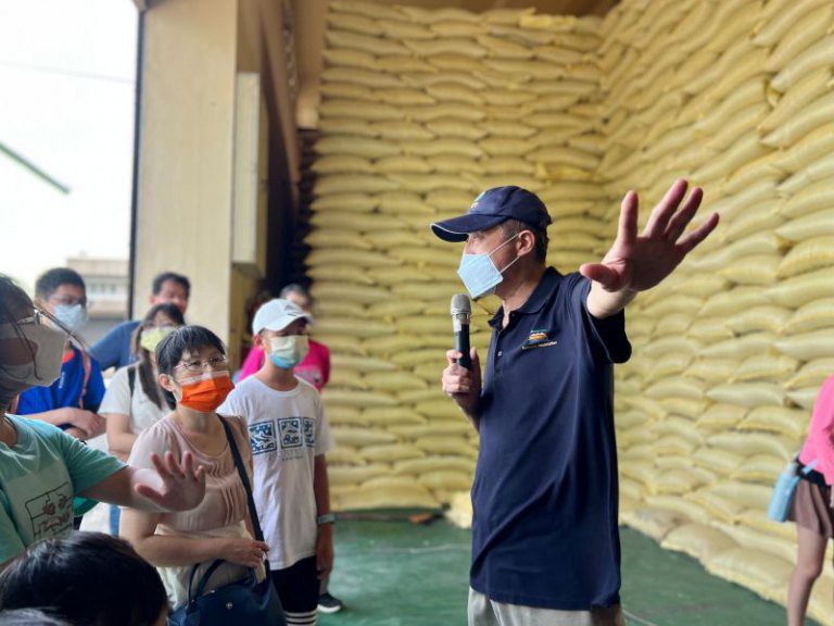 114年臺灣稻米達人選拔賽─竹北市鄉鎮賽8月8日(五)上午9時於市農會三樓活動中心登場 114年臺灣稻米達人選拔賽─竹北市鄉鎮賽8月8日(五)上午9時於市農會三樓活動中心登場