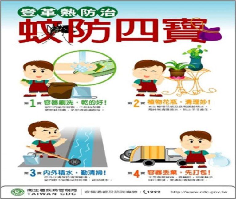 暑期旅遊熱潮登場　竹市衛生局提醒：出國防蚊、返國留意症狀 安心過暑假