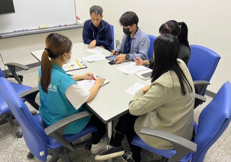 竹市府「機關綠色採購」獲中央評核「優等」　邱臣遠代理市長：以實際行動共築永續城市