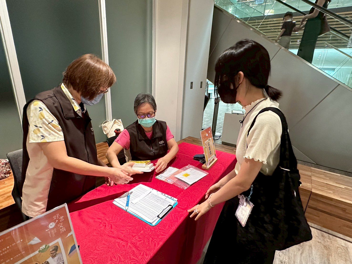 桃市圖「夏日閱讀季」推出徵文活動 邀父子寫下心內話 桃市圖「夏日閱讀季」推出徵文活動 邀父子寫下心內話