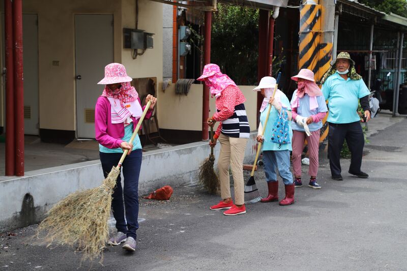 嘉縣現第2例境外登革熱，籲加強防疫清刷避免高風險區