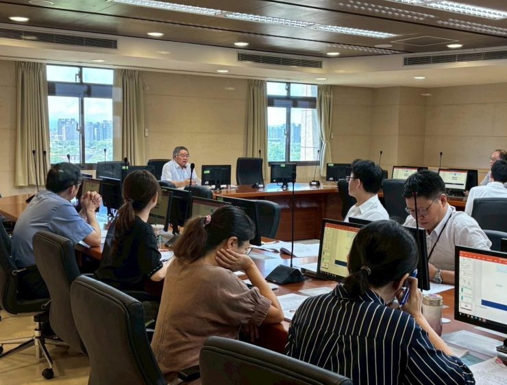 公益揭弊者保護法7/22上路 桃檢做足充分準備 公益揭弊者保護法7/22上路 桃檢做足充分準備