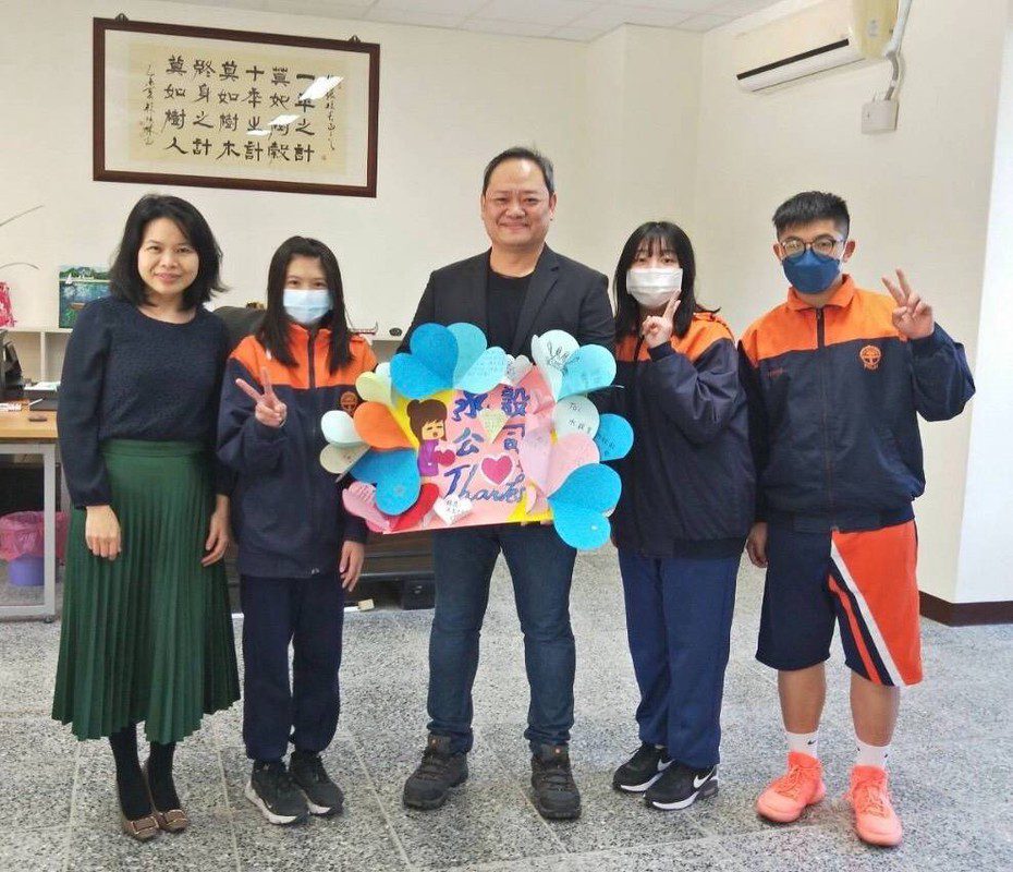 水設室內設計以設計實力與社會參與並進 建立高信任度空間品牌