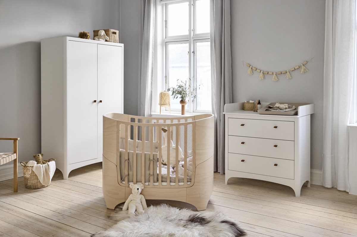 北歐精湛工藝 打造兼具「安全 質感 實用」頂級溫馨育兒空間