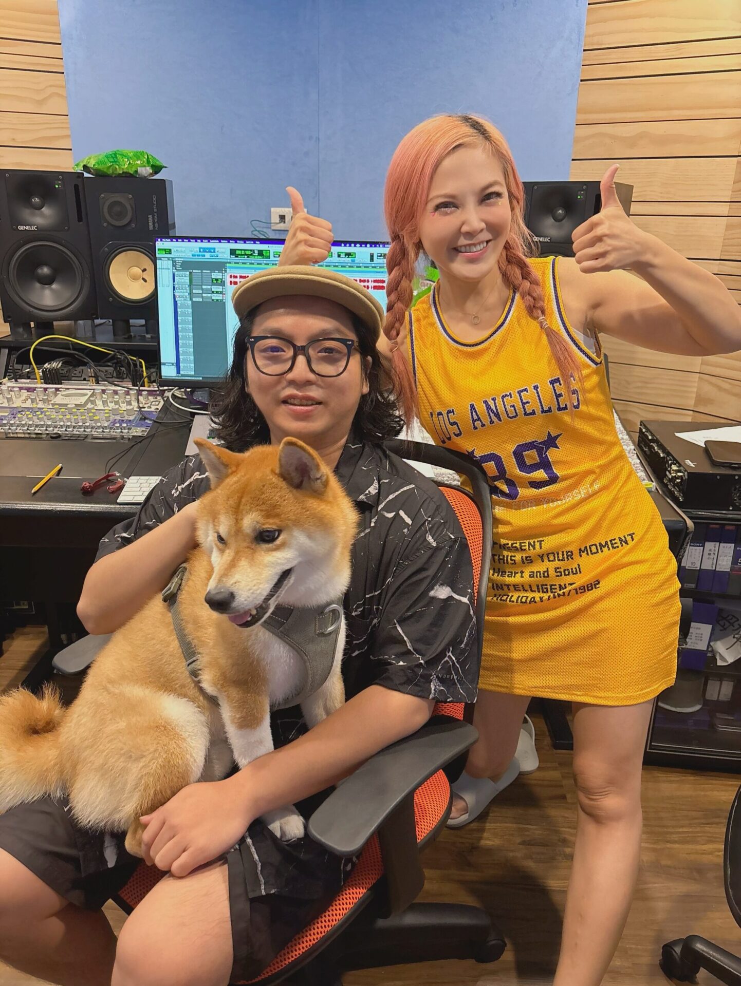 DJ圓圓x潘信維電音力作問世　兩人合作快狠準