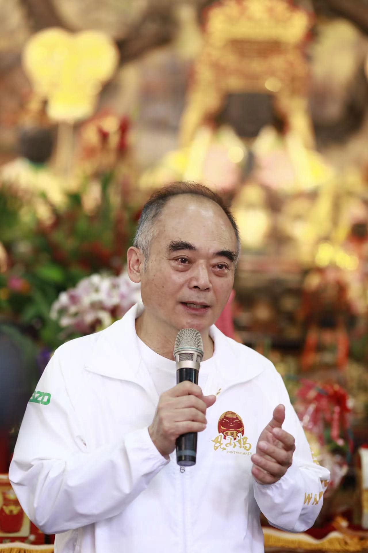 第六屆昆山媽祖盃青年花燈設計比賽結果出爐！孫德聰:感受年輕人用嶄新視角將媽祖文化與咖啡激盪出創意火花